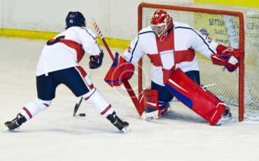 Junior league rocks the skte ring